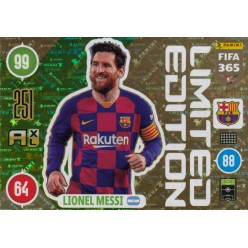 FIFA 365 2021 Limited Edition Lionel Messi (FC Barcelona)